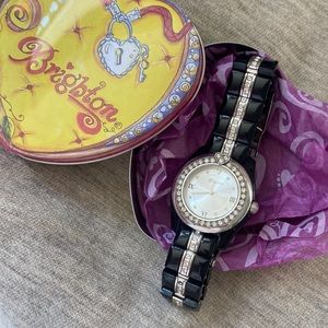 Brighton Dana Point Watch in its Glory Sparkle and Shine